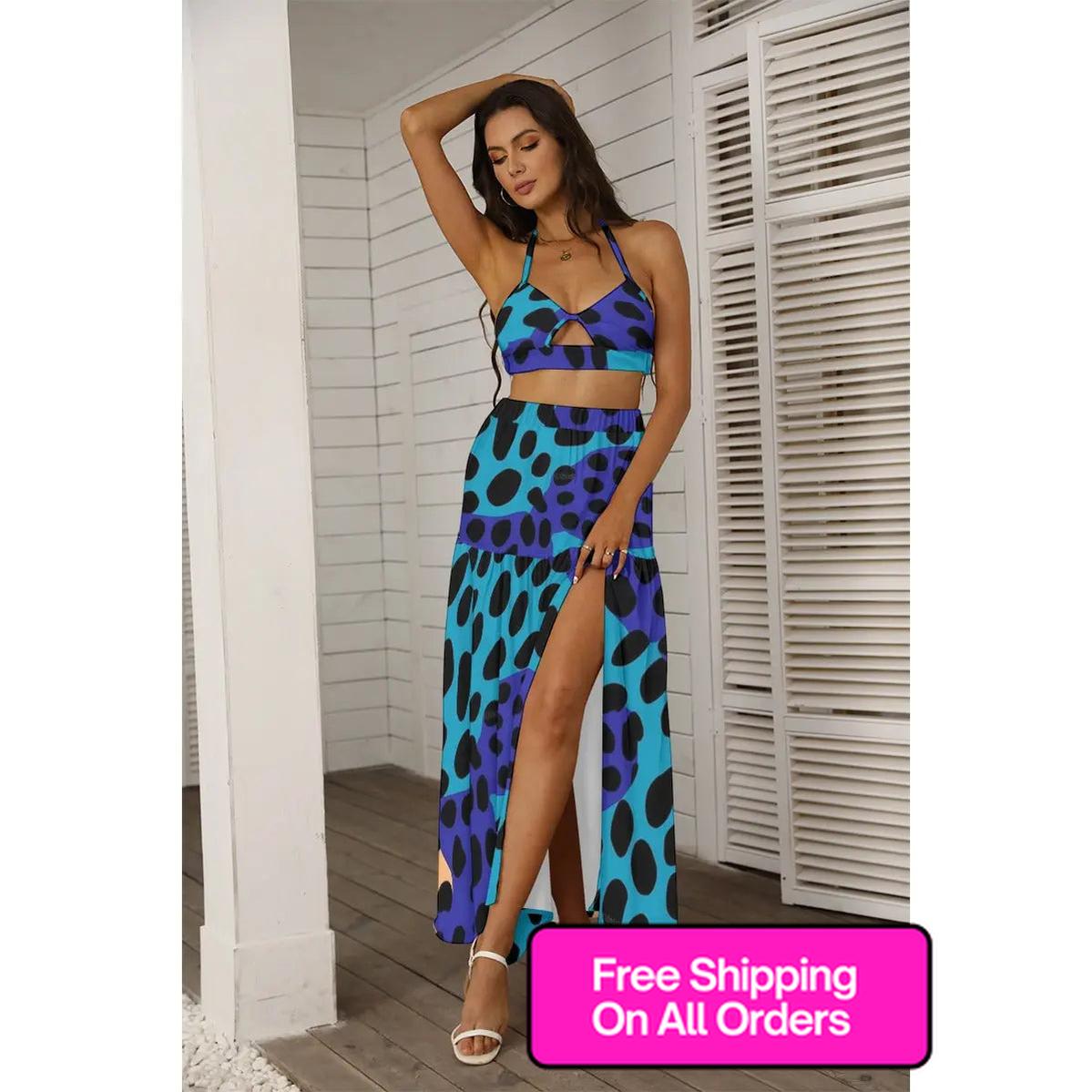 2 Piece Bikini DressDressApparel & Accessories > Clothing > Dresses