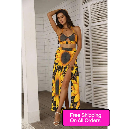 2 Piece Bikini DressDressApparel & Accessories > Clothing > Dresses