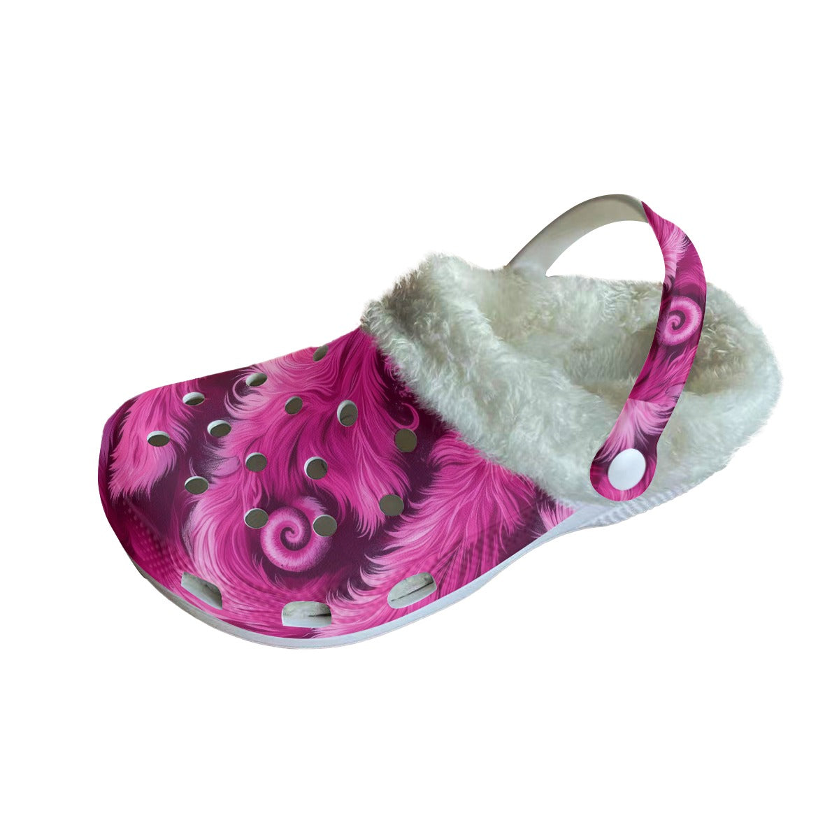 Women's Classic Clogs with Fleece Yoycol
