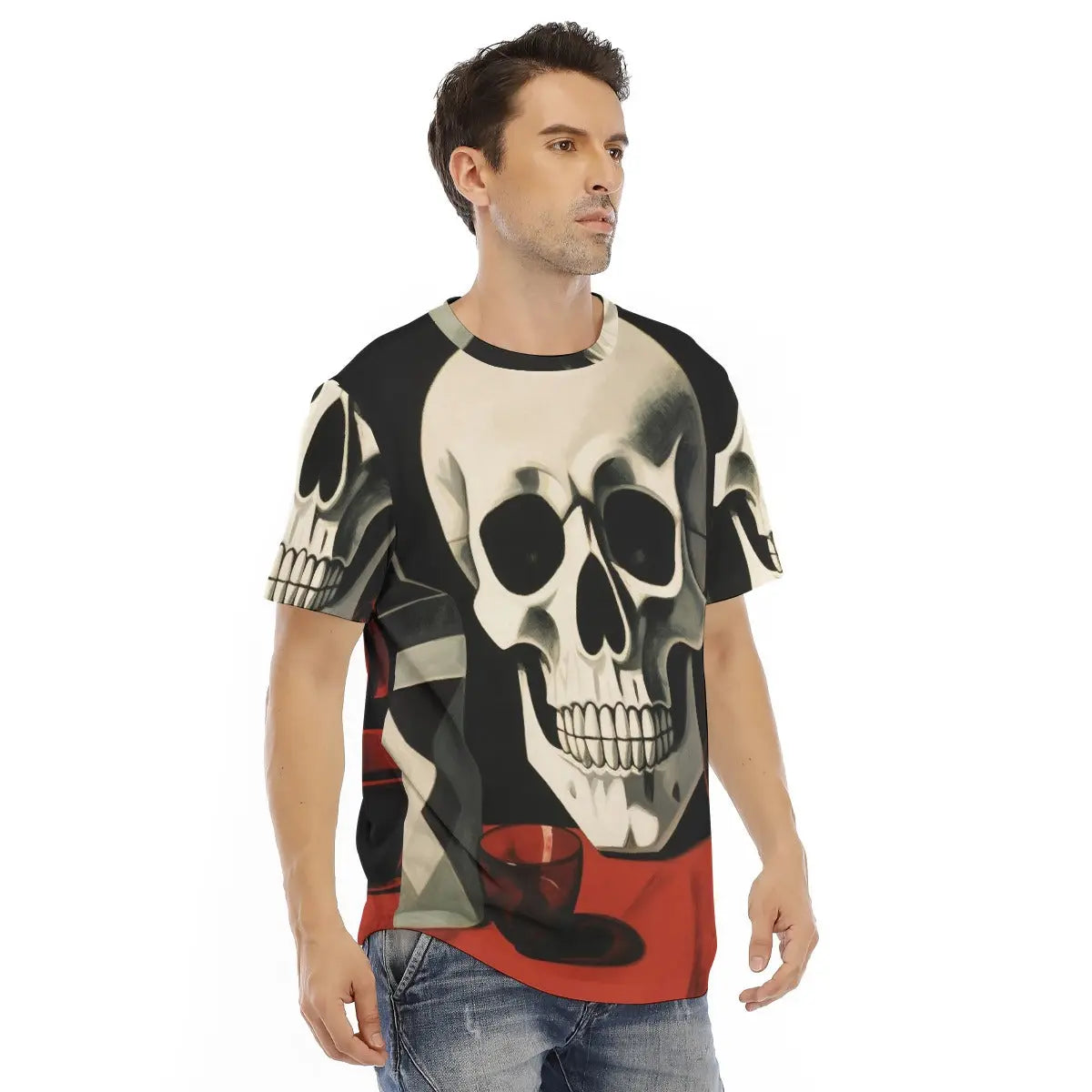 Mens Shirt Wixxx