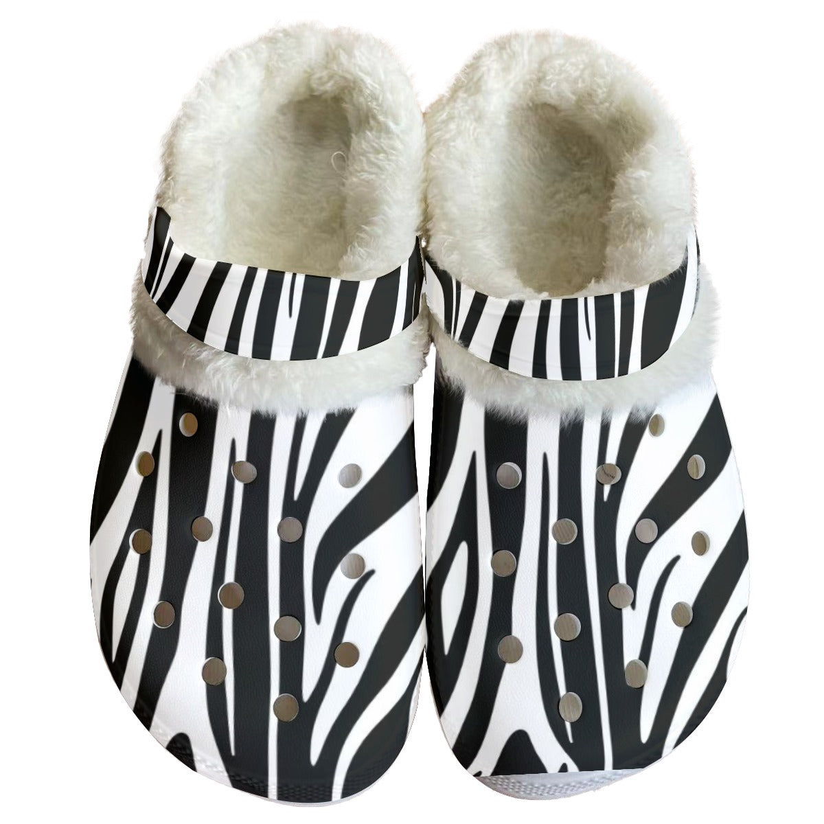 Womens Clog Shoes with Plush Lining Yoycol