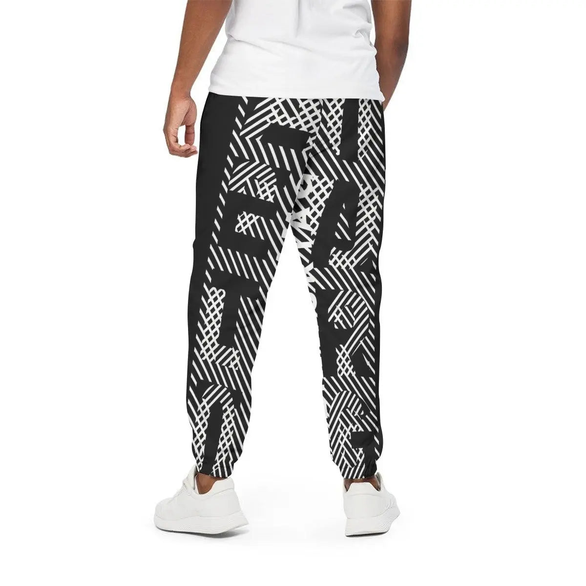 Guys Cotton Tracksuit Pants Wixxx