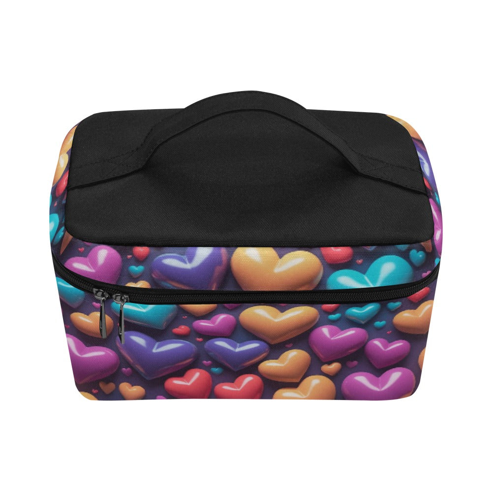 Cosmetic Bag (Model 1658) (Large)