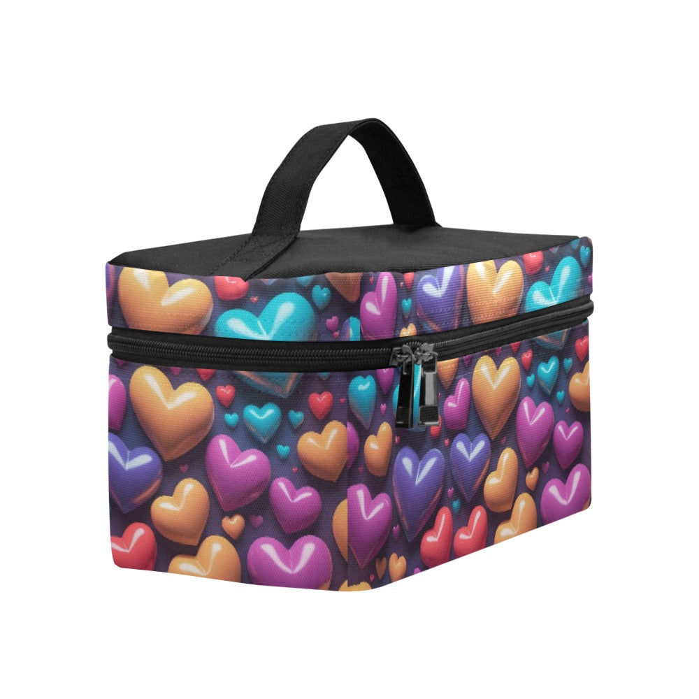 Cosmetic Bag (Model 1658) (Large)