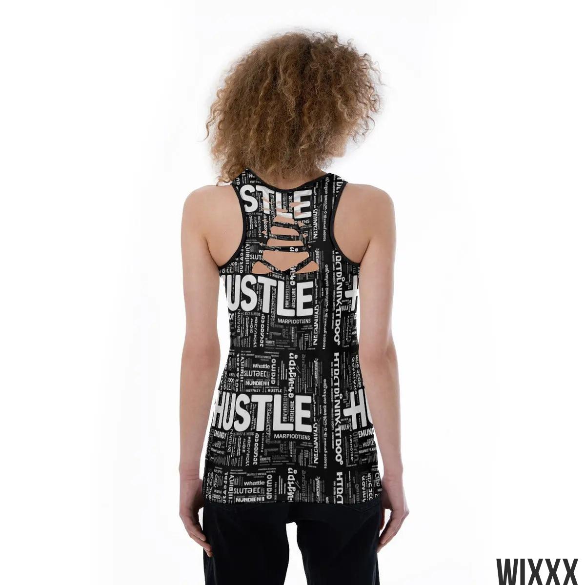 Back Hollow Tank TopClothingApparel & Accessories > Clothing > Activewear > Activewear Tops > Tank Tops