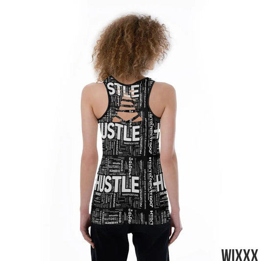 Back Hollow Tank TopClothingApparel & Accessories > Clothing > Activewear > Activewear Tops > Tank Tops