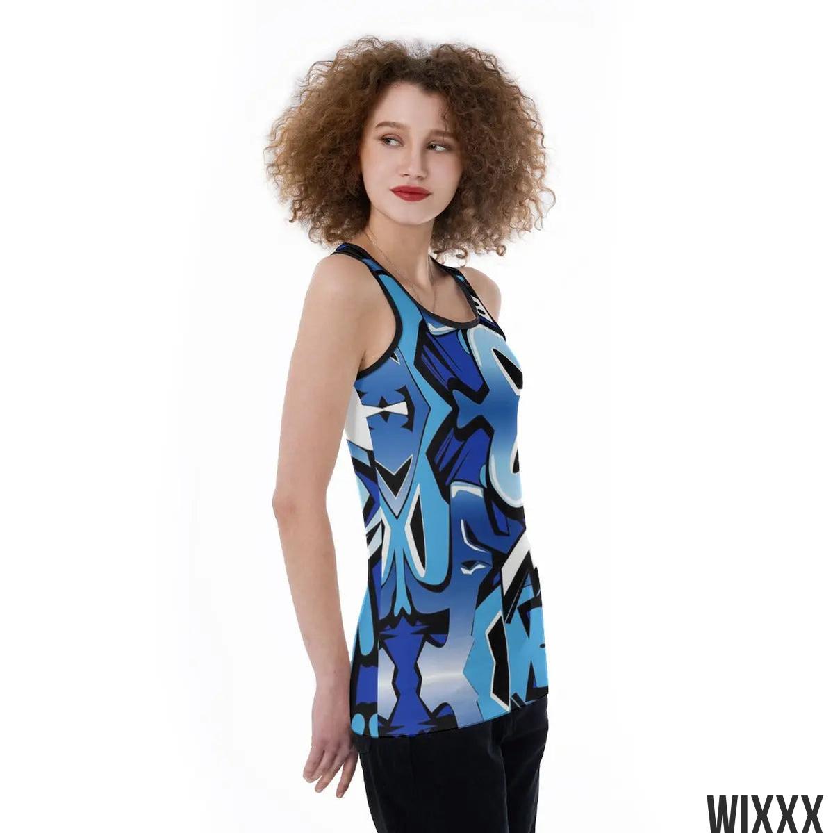 Back Hollow Tank TopClothingApparel & Accessories > Clothing > Activewear > Activewear Tops > Tank Tops