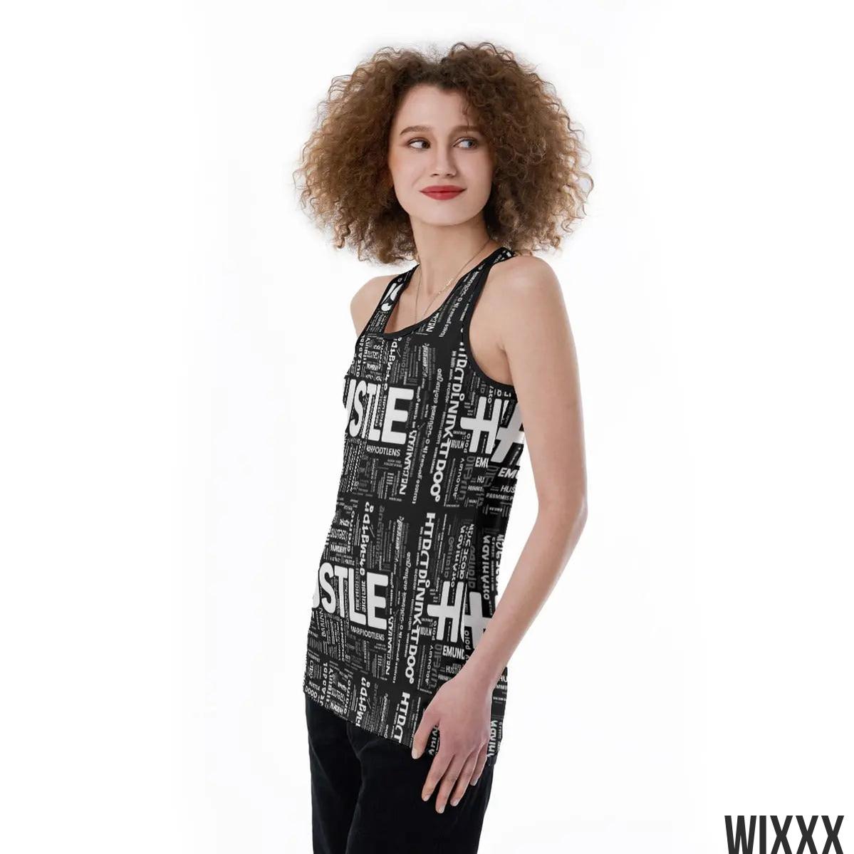 Back Hollow Tank TopClothingApparel & Accessories > Clothing > Activewear > Activewear Tops > Tank Tops