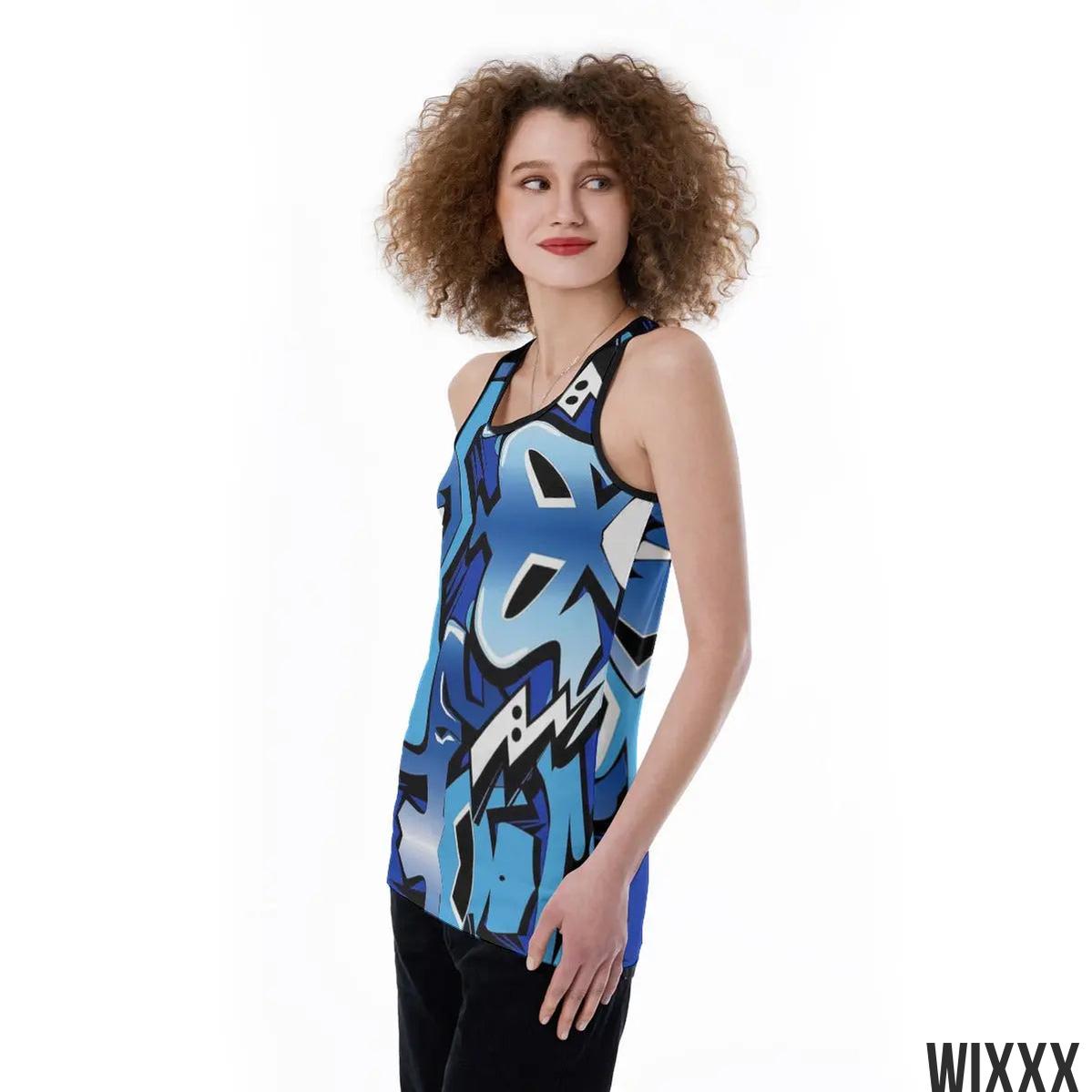 Back Hollow Tank TopClothingApparel & Accessories > Clothing > Activewear > Activewear Tops > Tank Tops