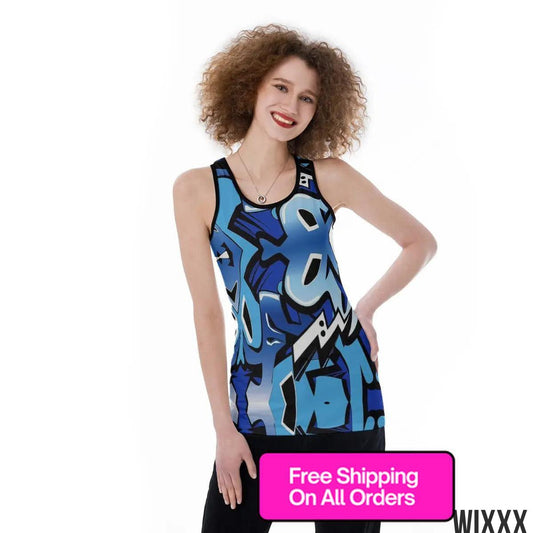 Back Hollow Tank TopClothingApparel & Accessories > Clothing > Activewear > Activewear Tops > Tank Tops