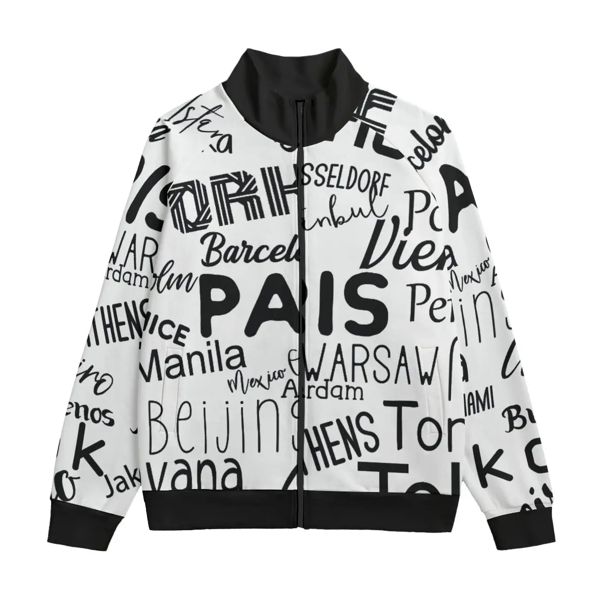 Bomber JacketClothingApparel & Accessories > Clothing > Outerwear > Coats & Jackets