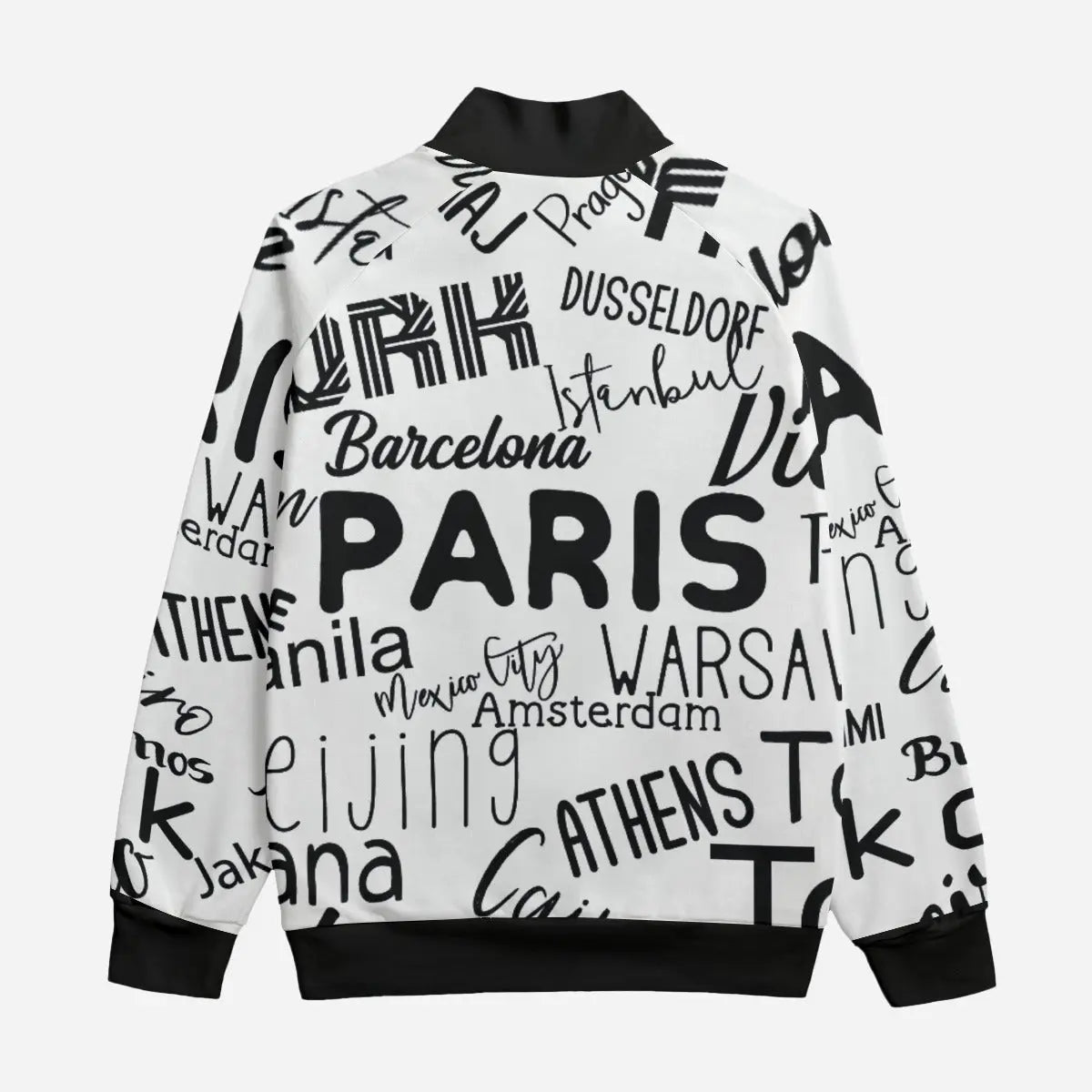 Bomber JacketClothingApparel & Accessories > Clothing > Outerwear > Coats & Jackets