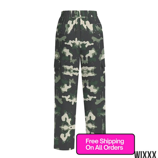 Cargo PantsClothingApparel & Accessories > Clothing > Pants > Cargo Pants