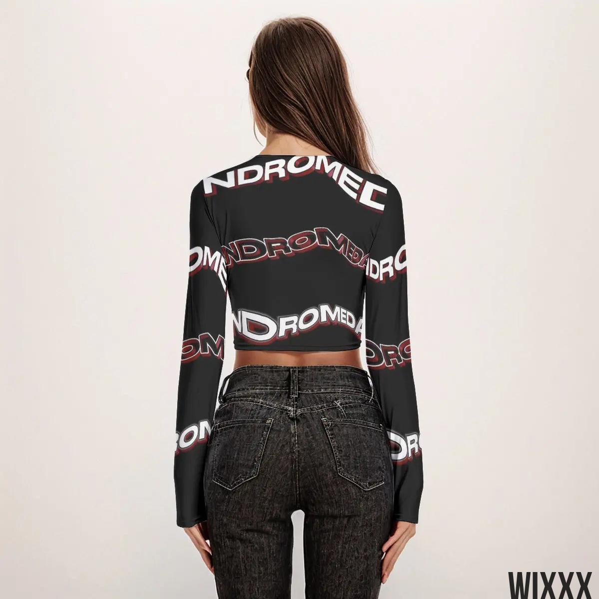 Crop Top T-ShirtClothingApparel & Accessories > Clothing > Activewear > Activewear Tops > Crop Tops