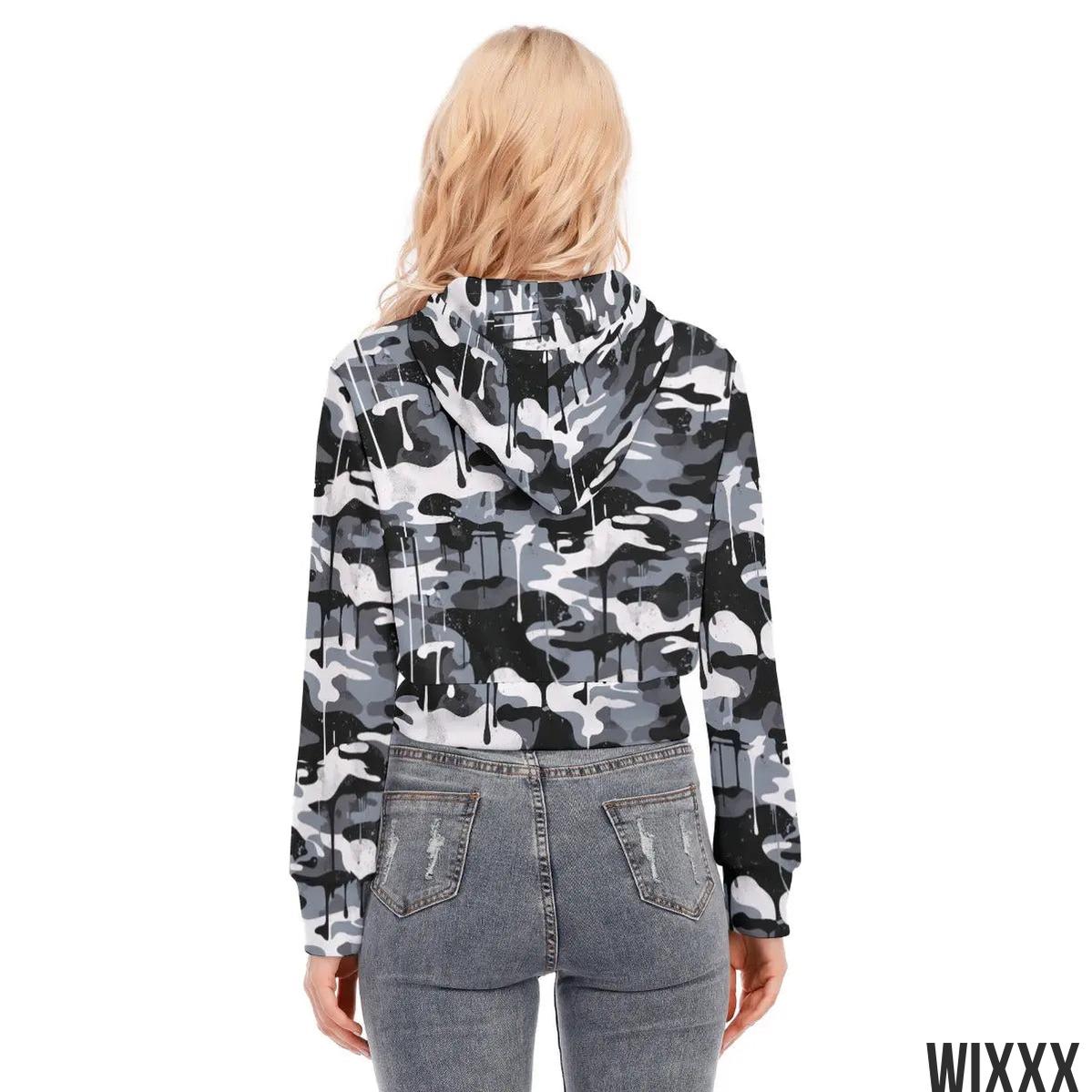 Cropped JacketClothingApparel & Accessories > Clothing > Activewear > Activewear Sweatshirts & Hoodies > Hoodies