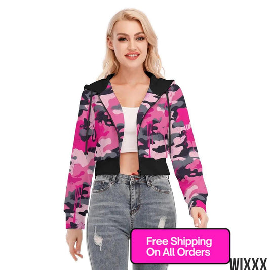 Cropped JacketClothingApparel & Accessories > Clothing > Outerwear > Coats & Jackets