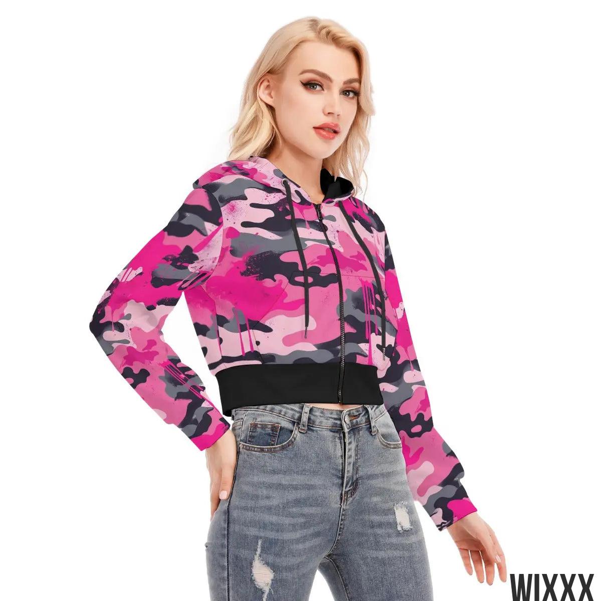Cropped JacketClothingApparel & Accessories > Clothing > Outerwear > Coats & Jackets