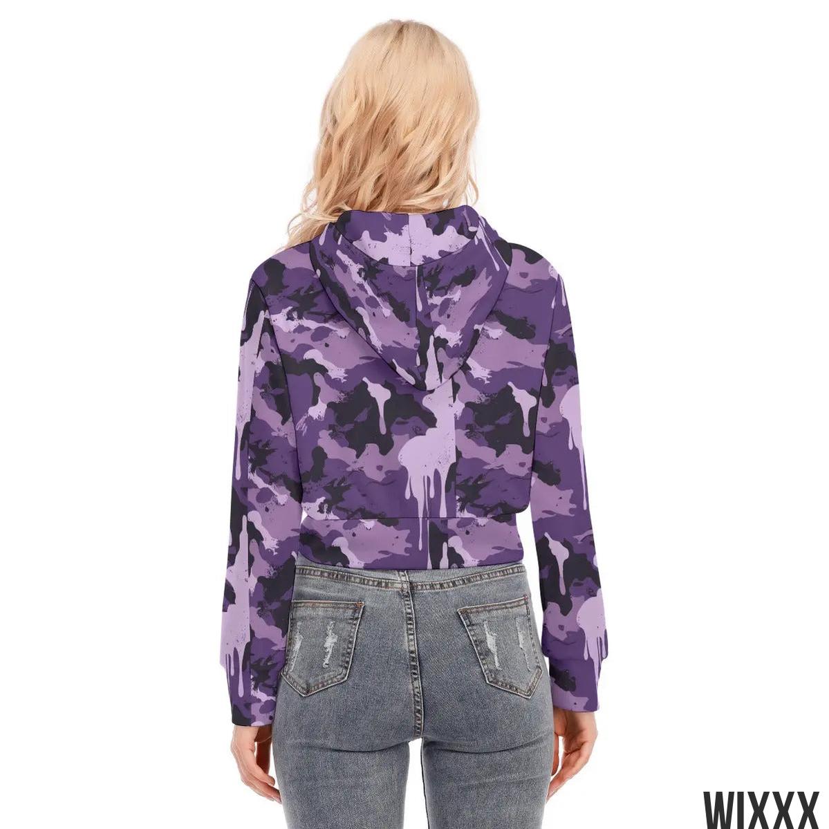 Cropped JacketClothingApparel & Accessories > Clothing > Activewear > Activewear Sweatshirts & Hoodies > Hoodies