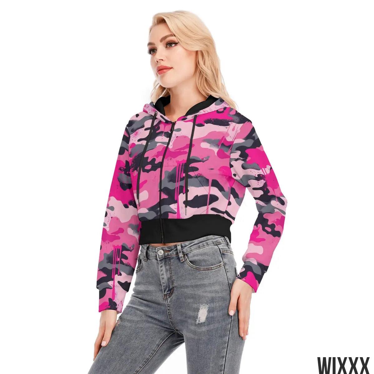 Cropped JacketClothingApparel & Accessories > Clothing > Outerwear > Coats & Jackets