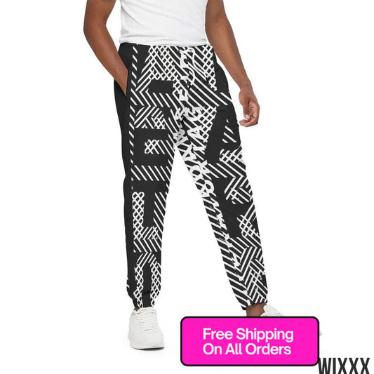 Guys Cotton Tracksuit PantsApparel & Accessories > Clothing > Activewear > Activewear Pants > Track Pants