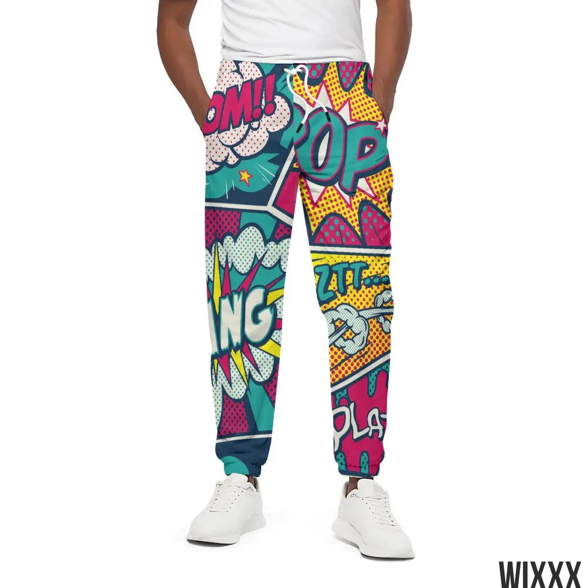Guys Cotton Tracksuit PantsApparel & Accessories > Clothing > Activewear > Activewear Pants > Track Pants