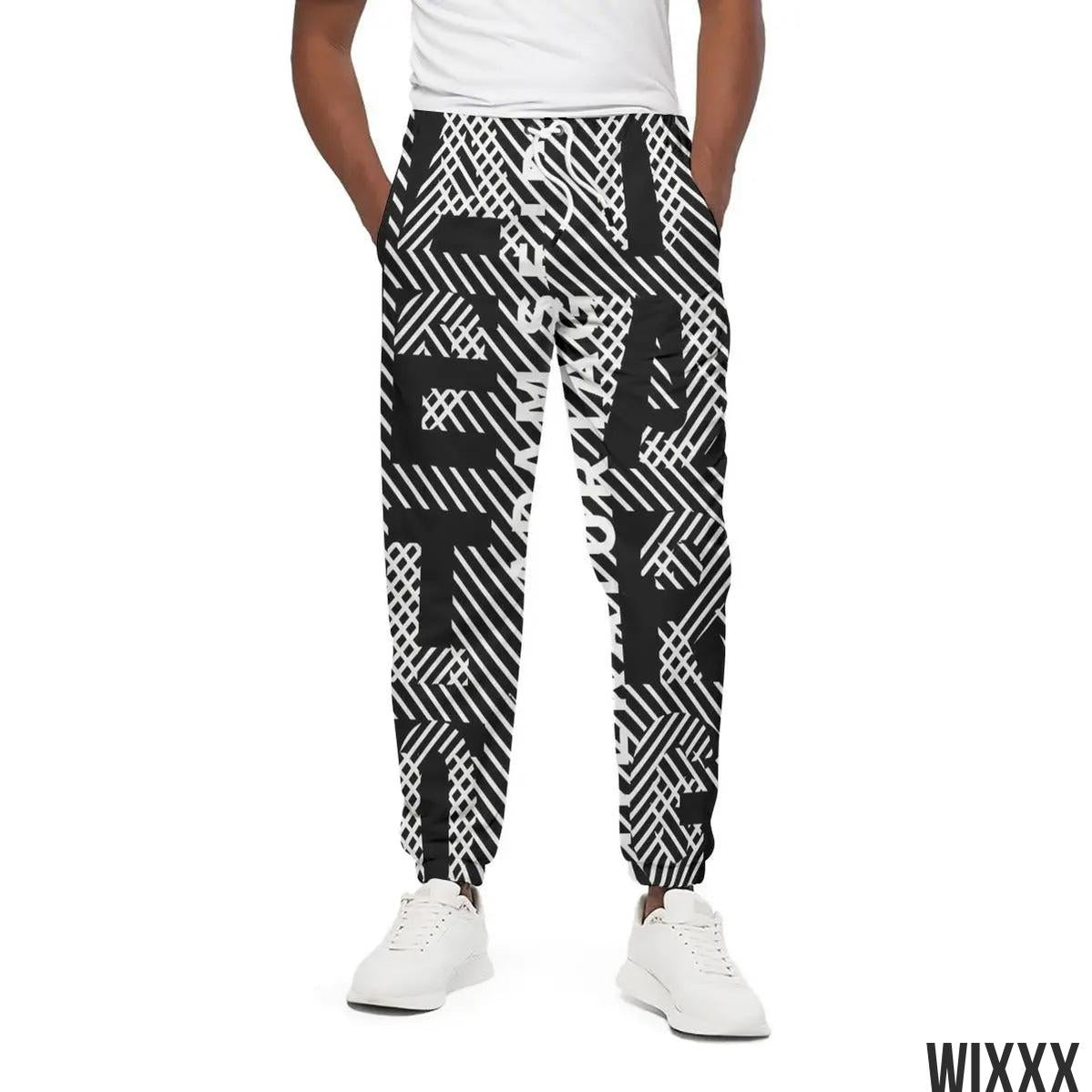 Guys Cotton Tracksuit PantsApparel & Accessories > Clothing > Activewear > Activewear Pants > Track Pants
