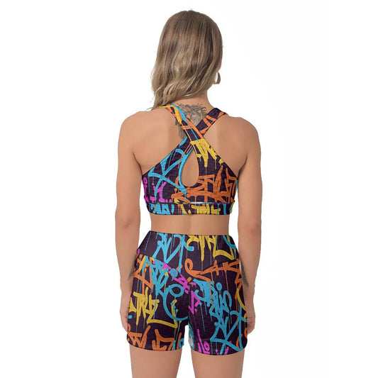Gym SetApparel & Accessories > Clothing > Activewear
