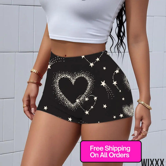 High-Stretch ShortsApparel & Accessories > Clothing > Activewear > Activewear Pants > Shorts