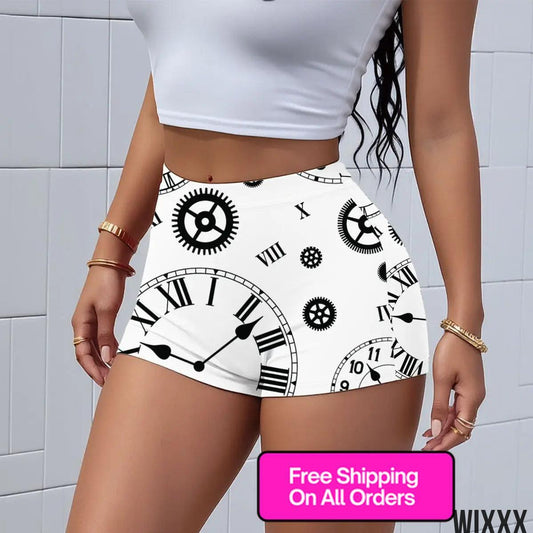 High-Stretch ShortsApparel & Accessories > Clothing > Activewear > Activewear Pants > Shorts