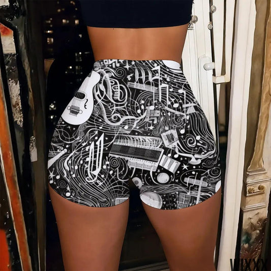 High-Stretch ShortsApparel & Accessories > Clothing > Activewear > Activewear Pants > Shorts