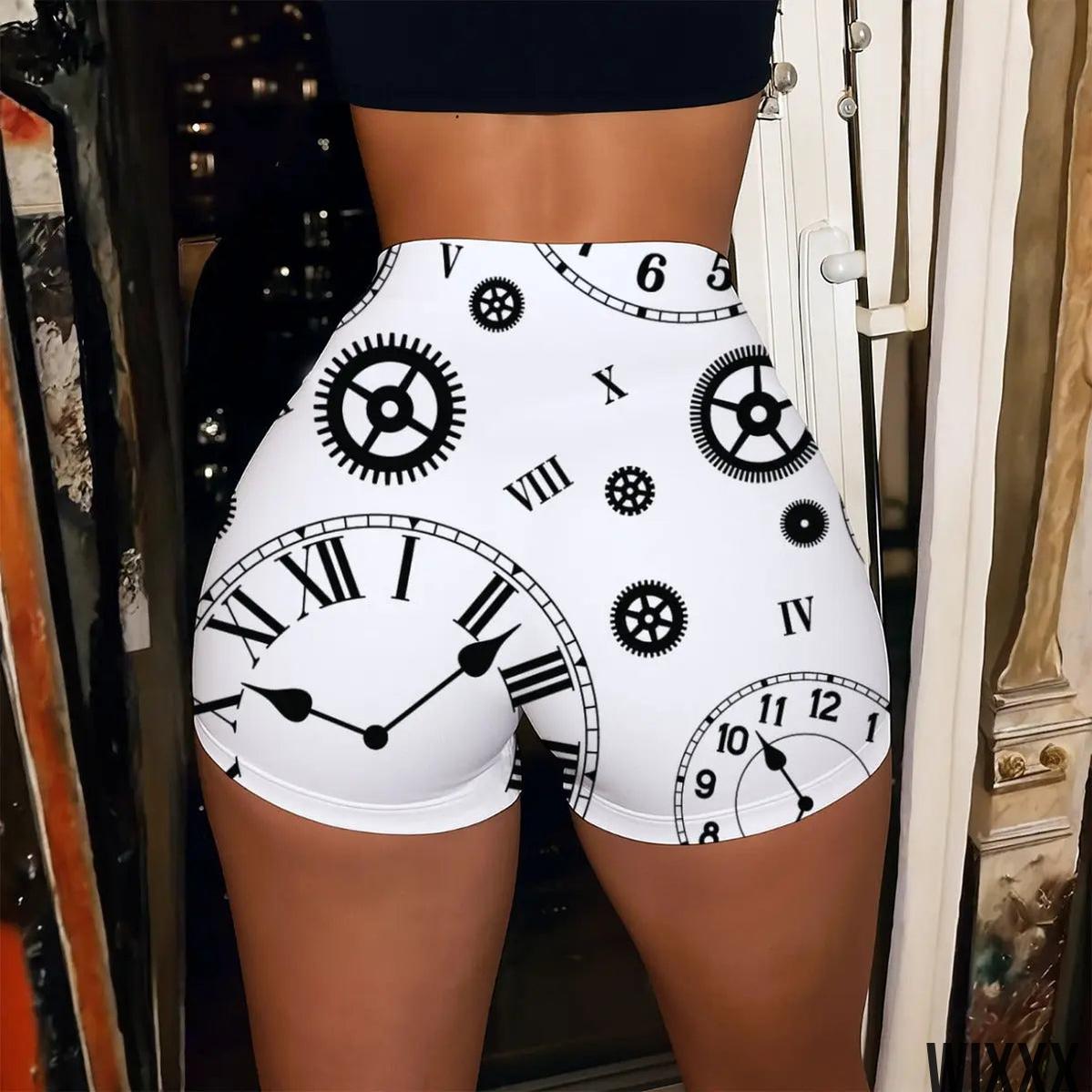 High-Stretch ShortsApparel & Accessories > Clothing > Activewear > Activewear Pants > Shorts