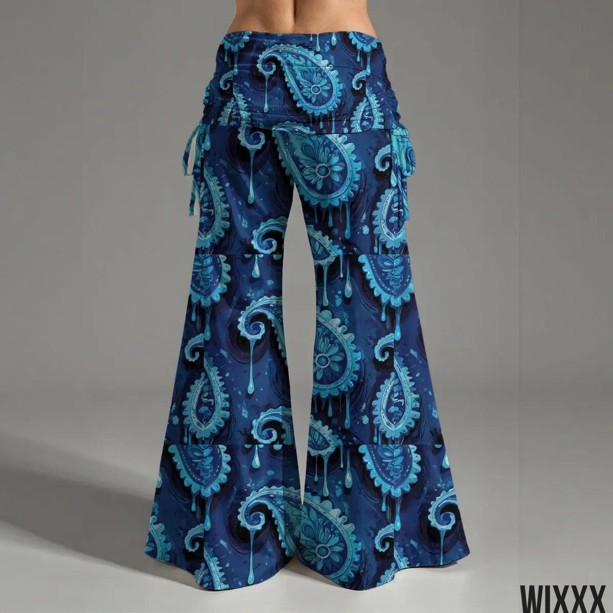 High Waist Wide Leg PantsApparel & Accessories > Clothing > Pants