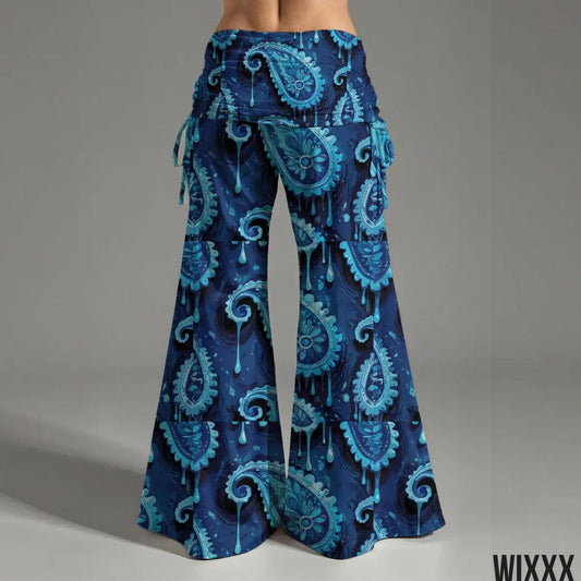 High Waist Wide Leg PantsApparel & Accessories > Clothing > Pants