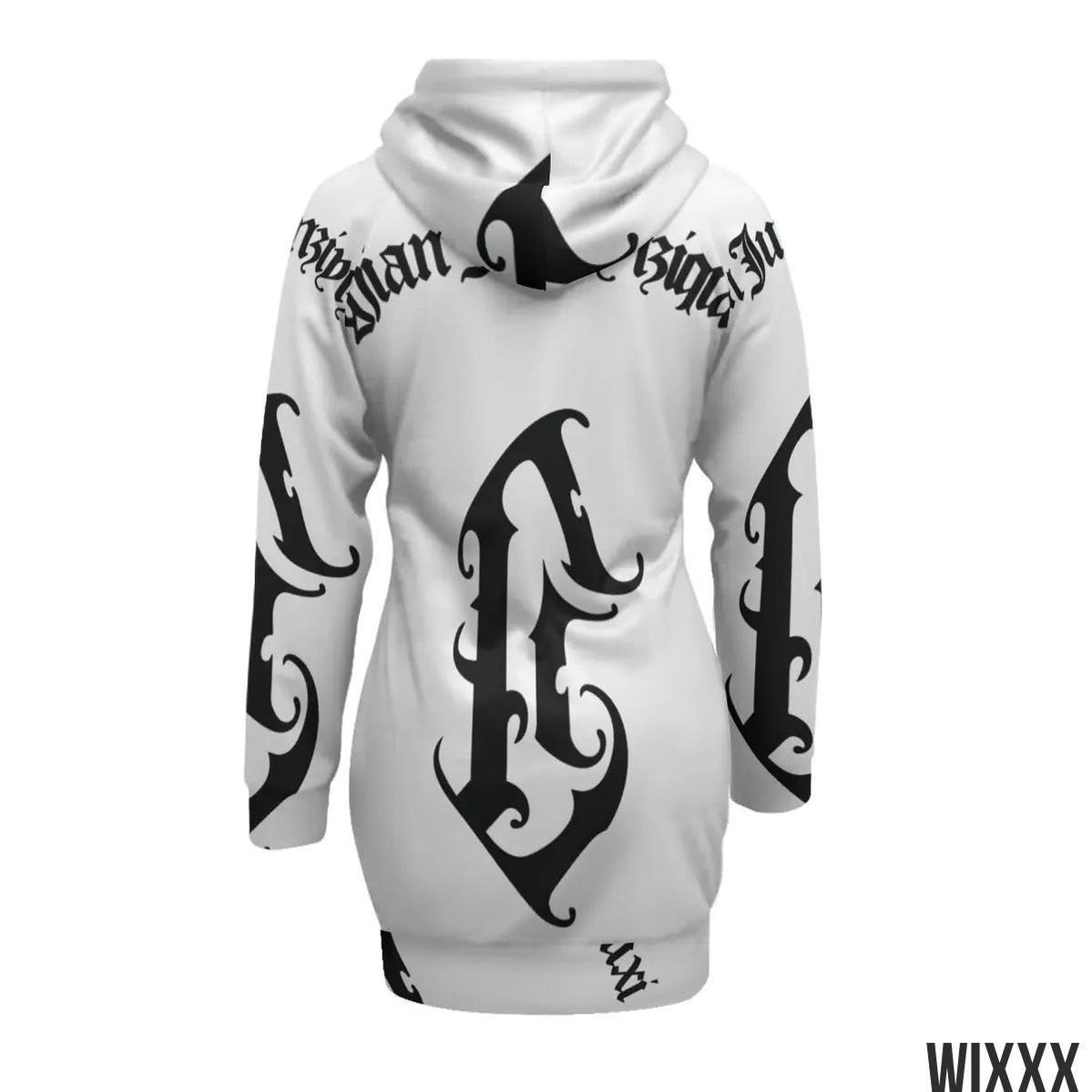Hooded DressApparel & Accessories > Clothing > Dresses