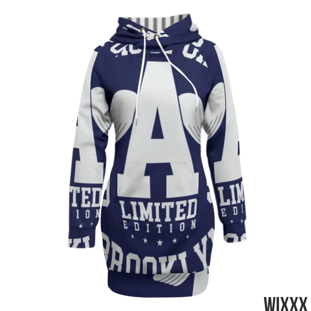 Hooded DressApparel & Accessories > Clothing > Dresses