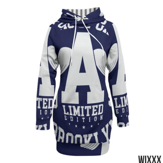 Hooded DressApparel & Accessories > Clothing > Dresses