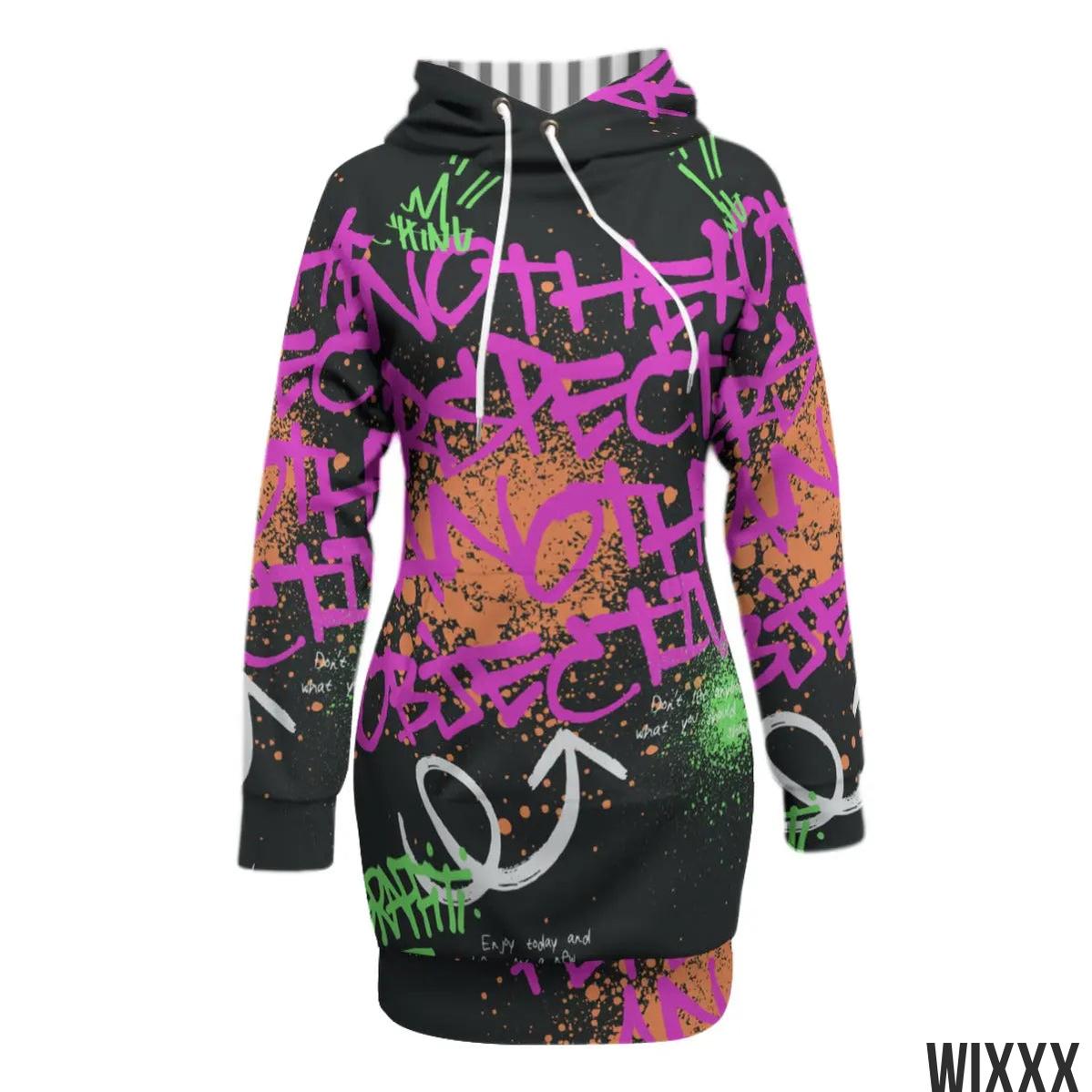 Hooded DressApparel & Accessories > Clothing > Dresses