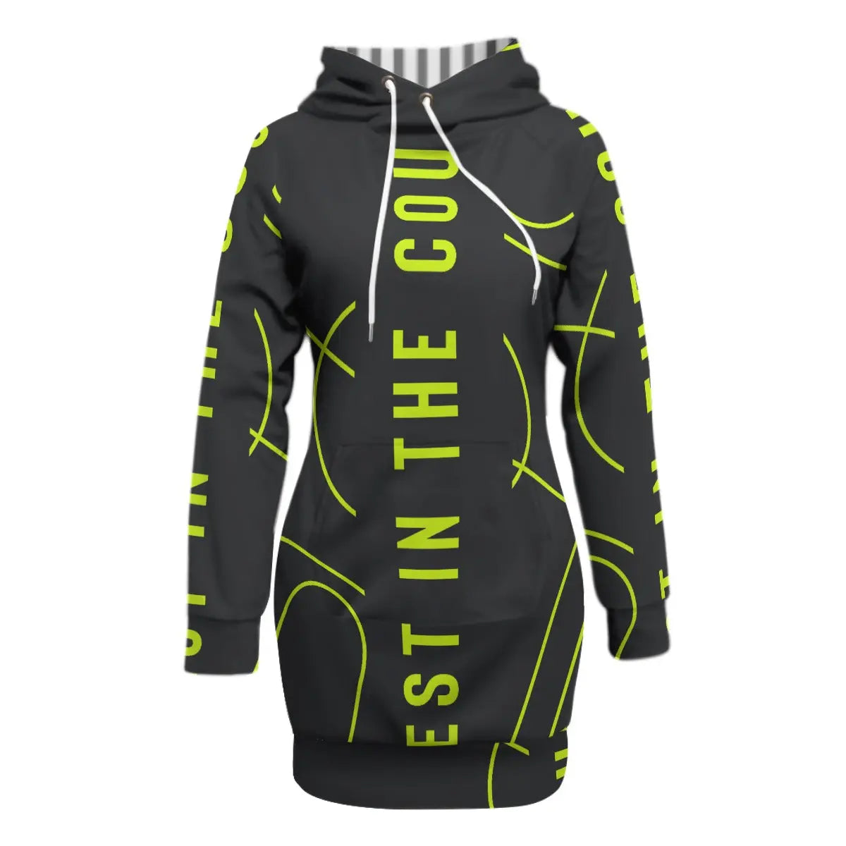Hooded DressApparel & Accessories > Clothing > Dresses