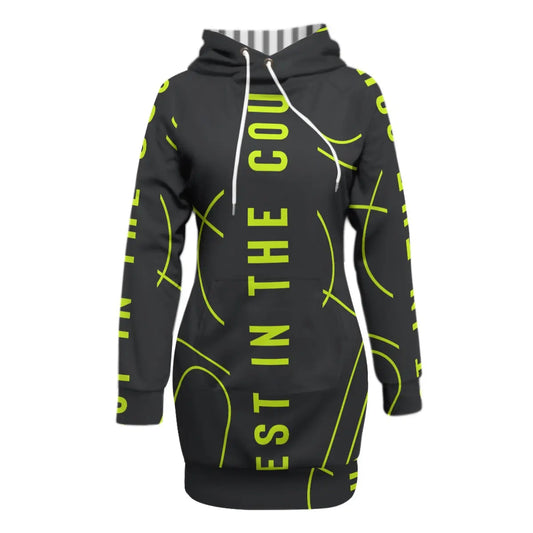 Hooded DressApparel & Accessories > Clothing > Dresses