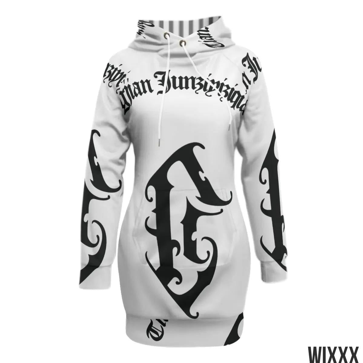 Hooded DressApparel & Accessories > Clothing > Dresses