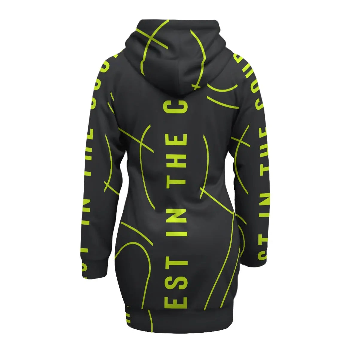 Hooded DressApparel & Accessories > Clothing > Dresses