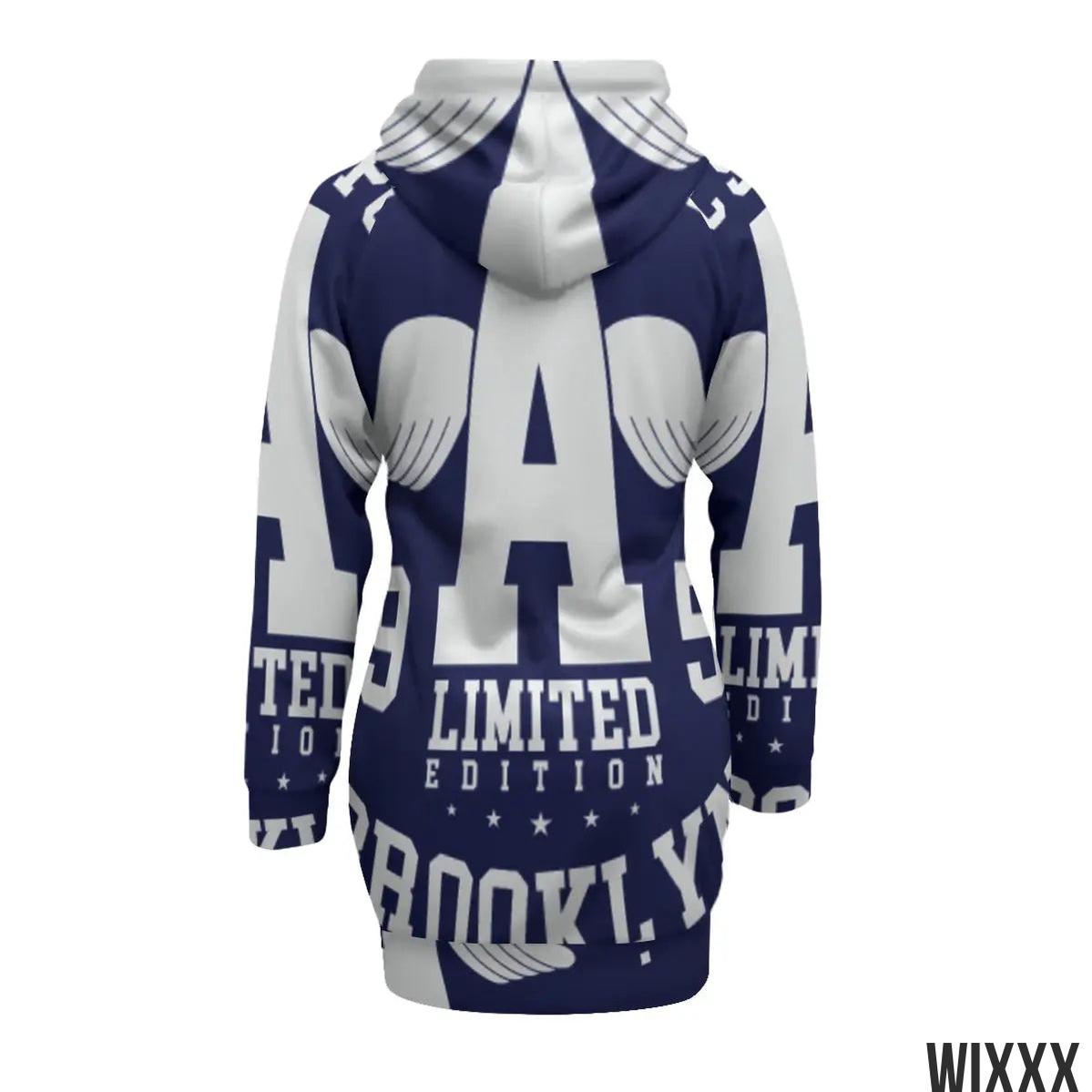 Hooded DressApparel & Accessories > Clothing > Dresses