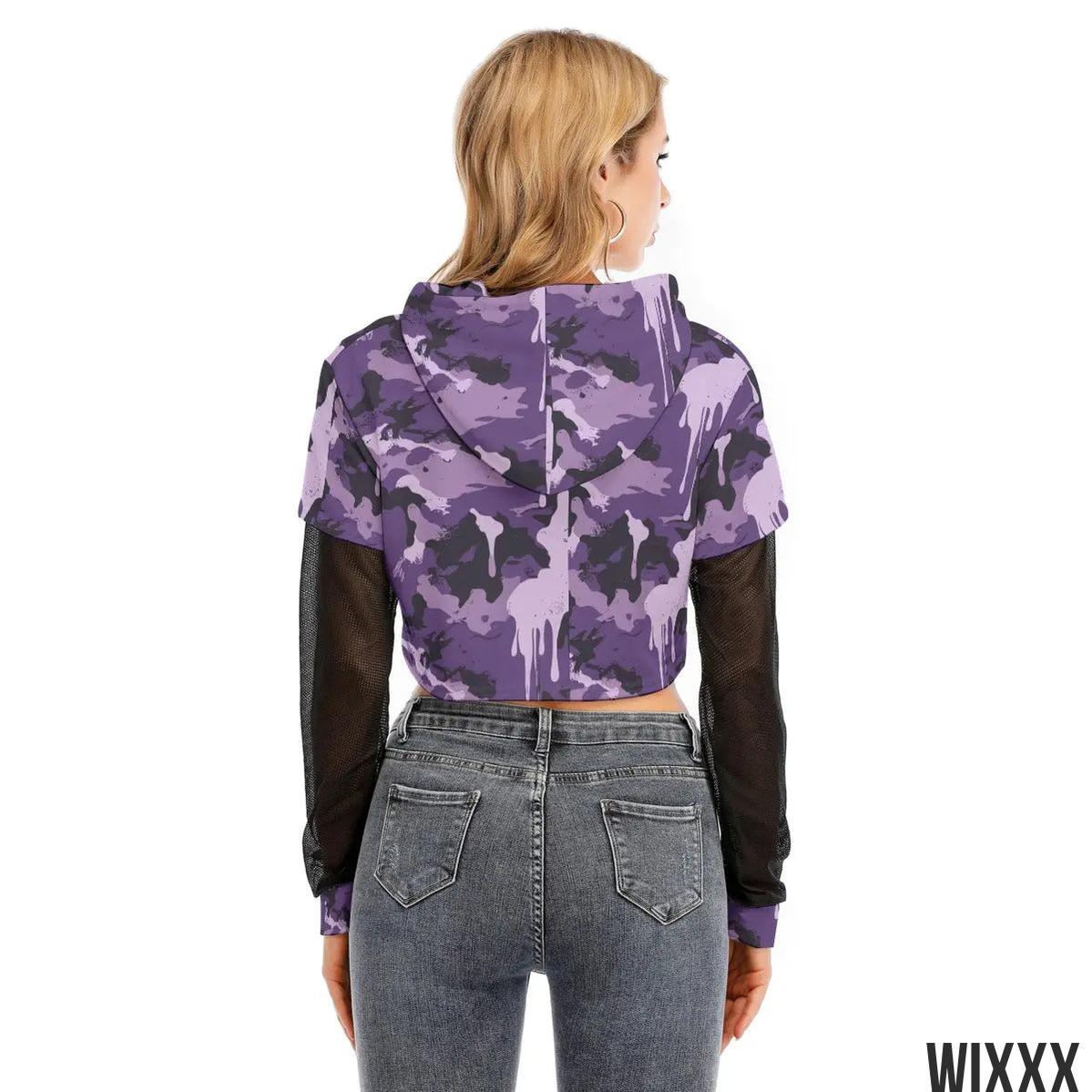 Layered CropApparel & Accessories > Clothing > Clothing Tops