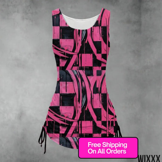 Layered DressApparel & Accessories > Clothing > Dresses