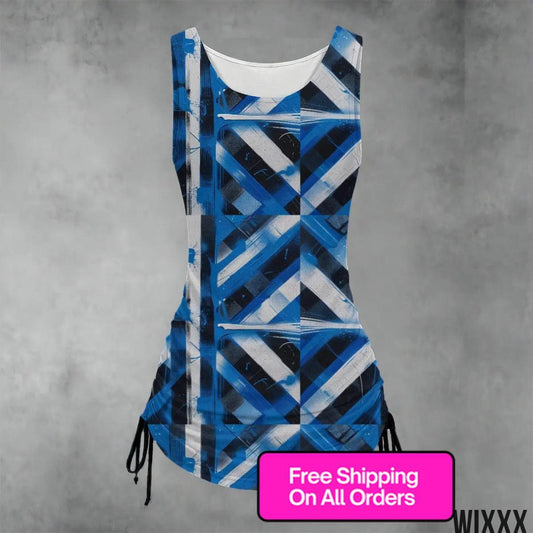 Layered DressApparel & Accessories > Clothing > Dresses