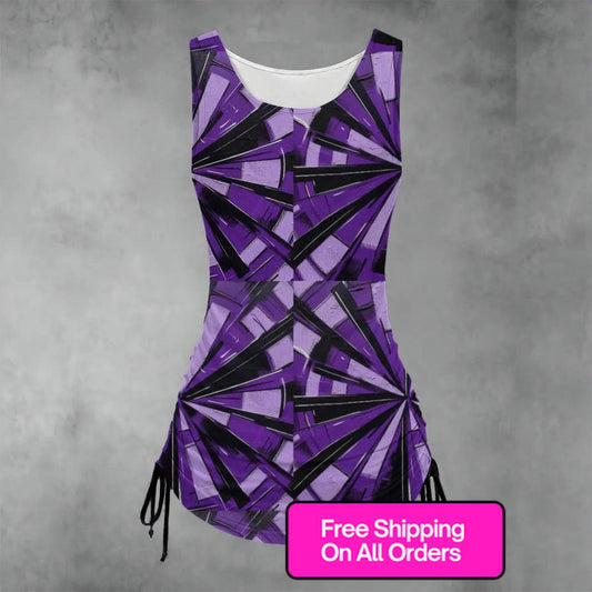 Layered DressApparel & Accessories > Clothing > Dresses