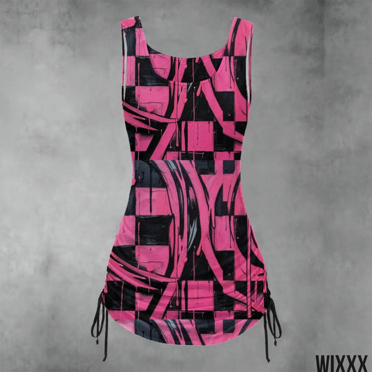 Layered DressApparel & Accessories > Clothing > Dresses