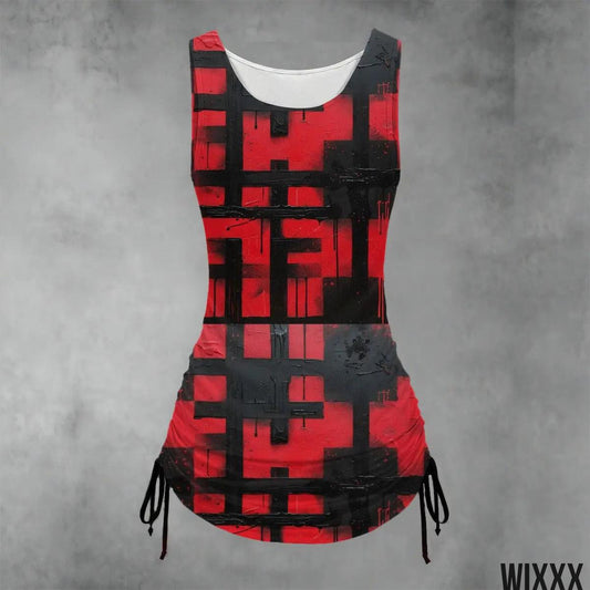 Layered DressDressApparel & Accessories > Clothing > Dresses