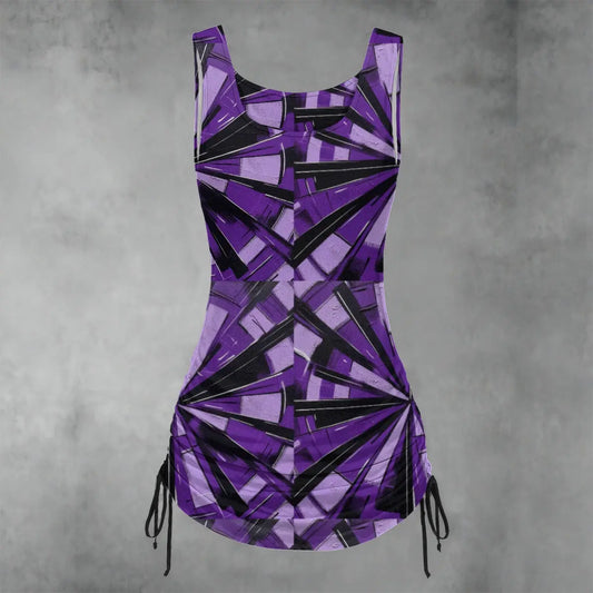 Layered DressApparel & Accessories > Clothing > Dresses