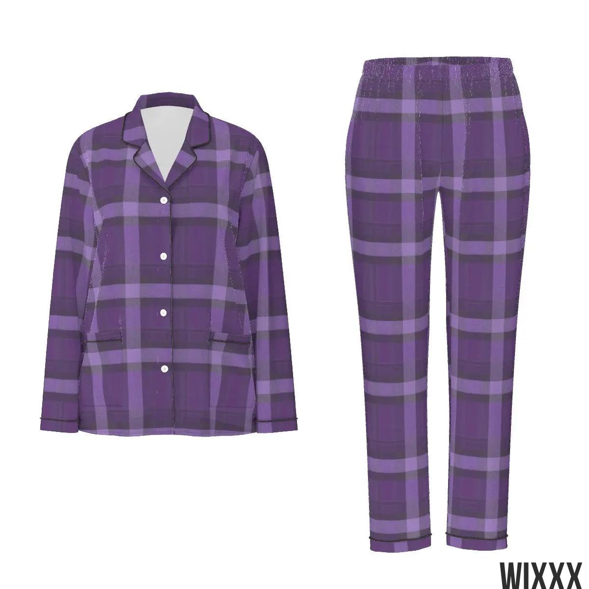 Long Sleeve PajamasApparel & Accessories > Clothing > Sleepwear & Loungewear > Pajamas